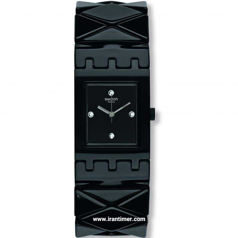 قیمت و خرید ساعت مچی زنانه سواچ(SWATCH) مدل SUBB127B کلاسیک | اورجینال و اصلی