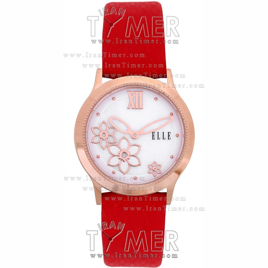 قیمت و خرید ساعت مچی زنانه ال(ELLE) مدل EL-E598RDM فشن | اورجینال و اصلی