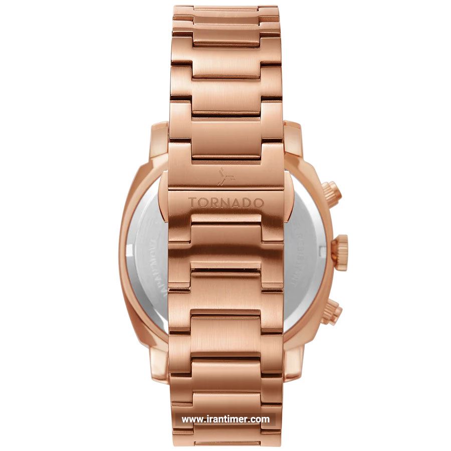 قیمت و خرید ساعت مچی مردانه تورنادو(Tornado) مدل T9102B-RBKN کلاسیک | اورجینال و اصلی