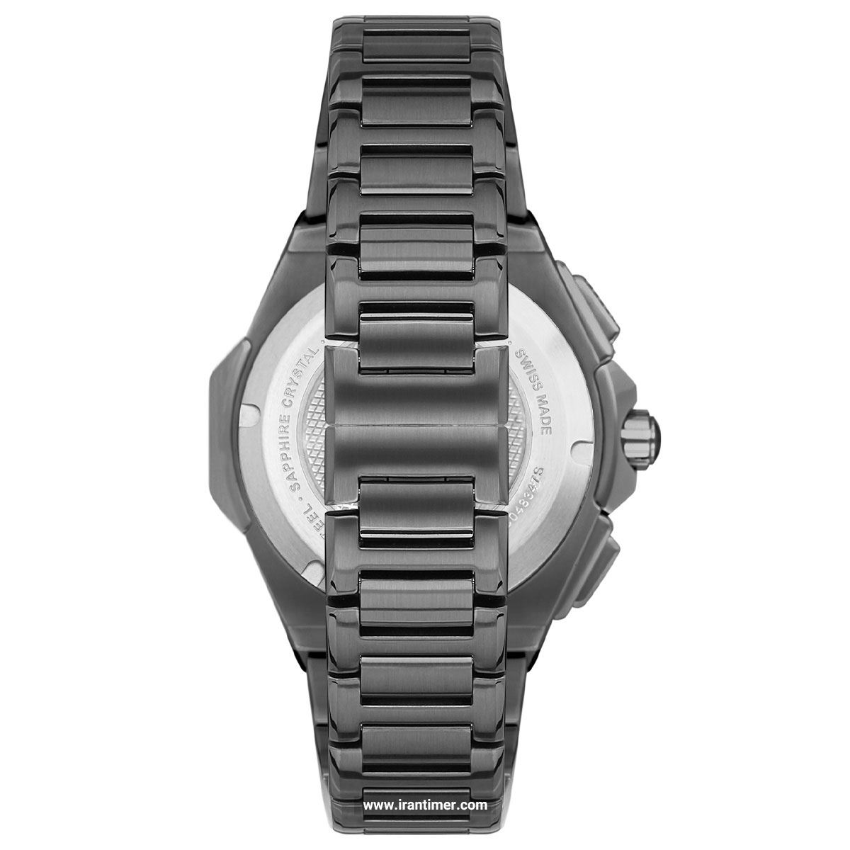 قیمت و خرید ساعت مچی مردانه ژاک فیلیپ(Jacques Philippe) مدل JPQGC048347S کلاسیک | اورجینال و اصلی