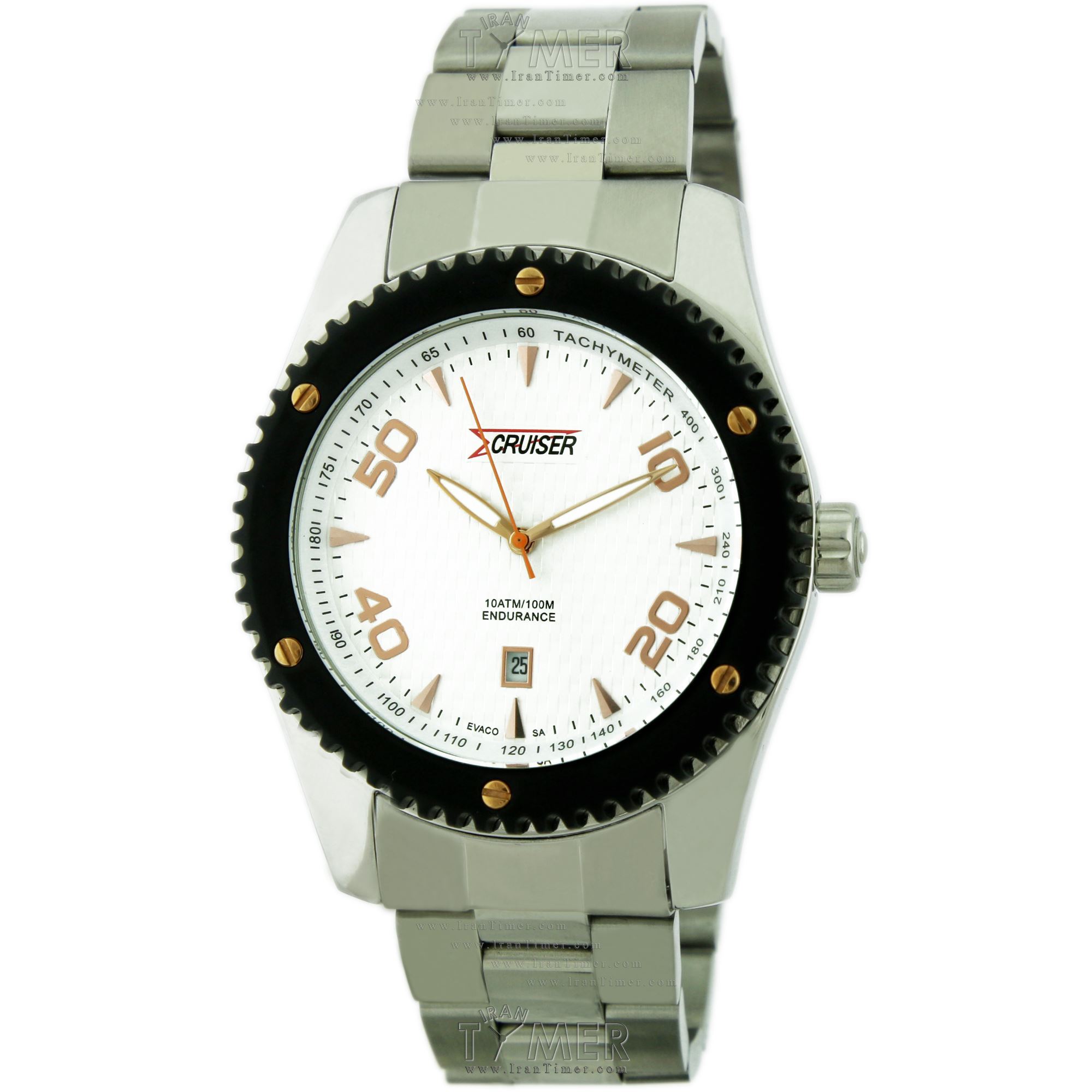 قیمت و خرید ساعت مچی مردانه کروزر(CRUISER) مدل C1884-107 کلاسیک | اورجینال و اصلی