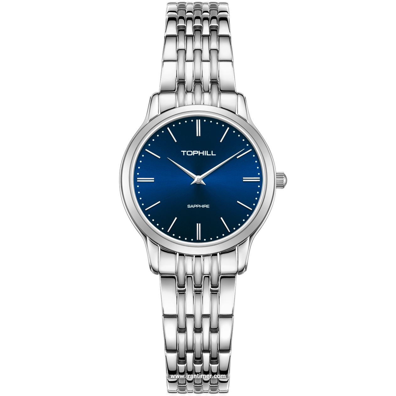 قیمت و خرید ساعت مچی زنانه تاپ هیل(TOPHILL) مدل TA058L.S1352 کلاسیک | اورجینال و اصلی