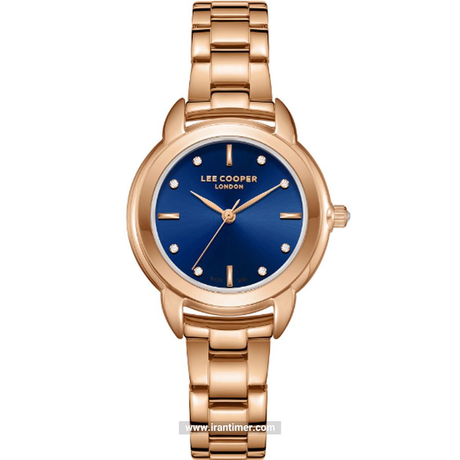 قیمت و خرید ساعت مچی زنانه لیکوپر(LEE COOPER) مدل LC08024.490 کلاسیک | اورجینال و اصلی
