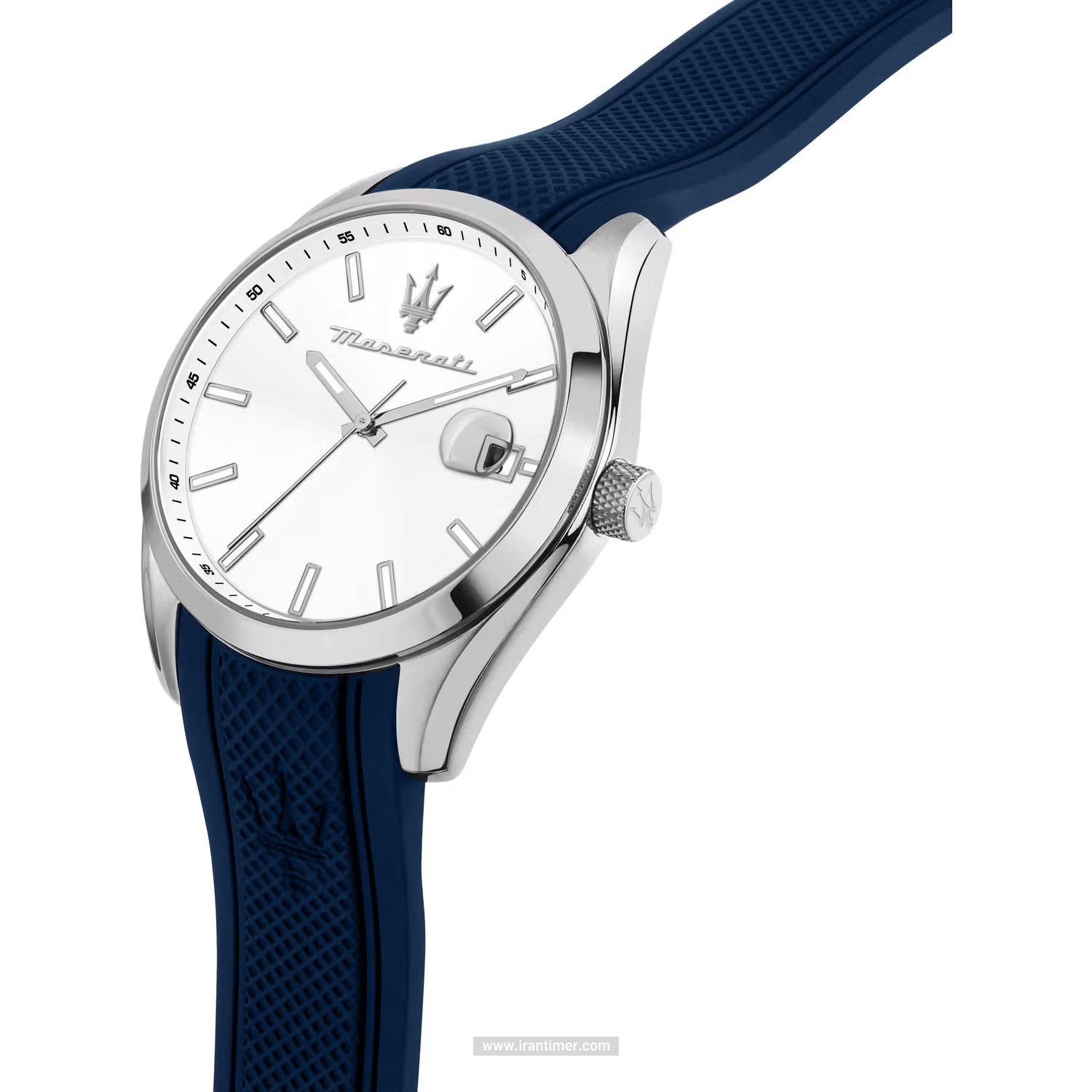 قیمت و خرید ساعت مچی مردانه مازراتی(MASERATI) مدل R8851151007 اسپرت | اورجینال و اصلی