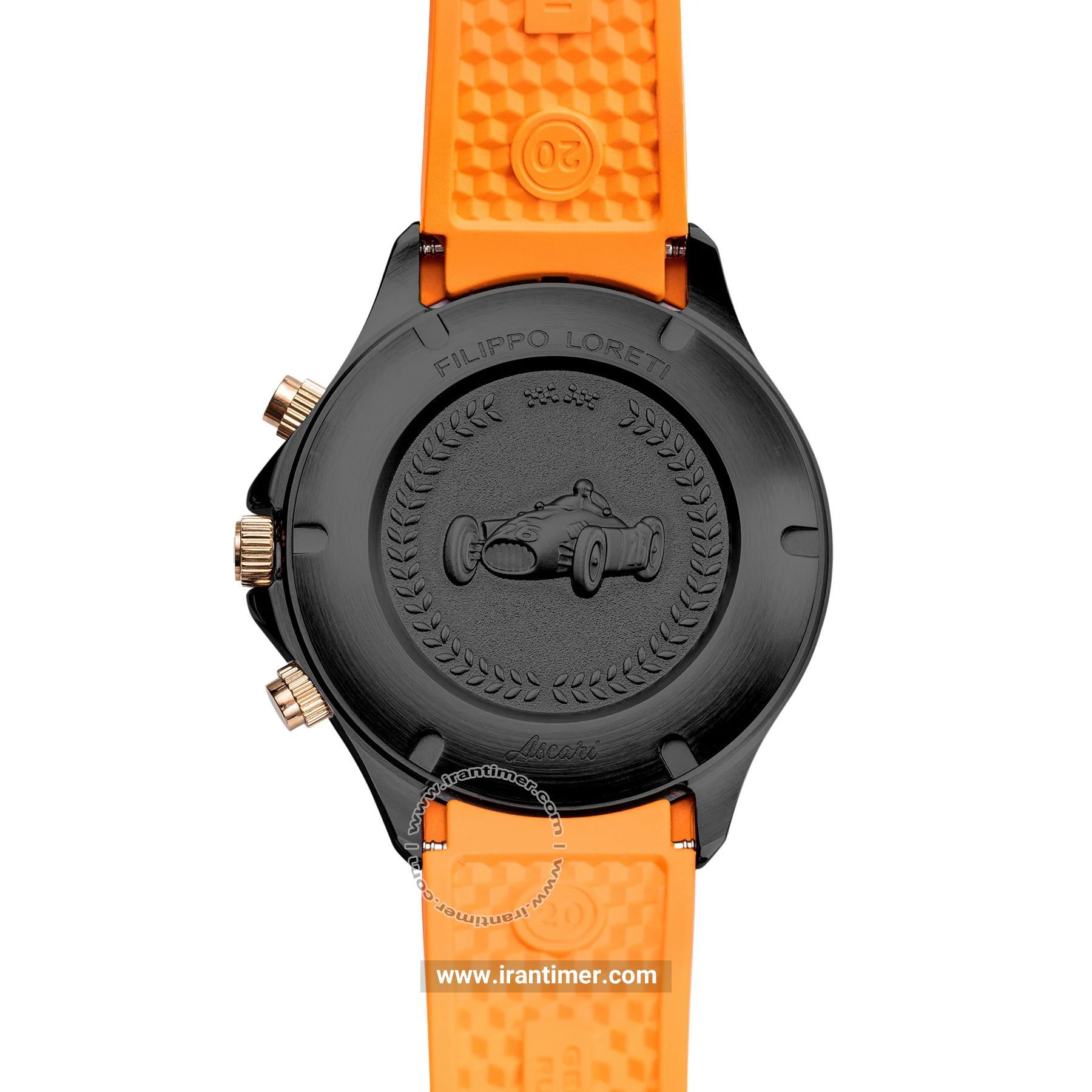 قیمت و خرید ساعت مچی مردانه فیلیپولورتی(Filippo Loreti) مدل FL01070 اسپرت | اورجینال و اصلی