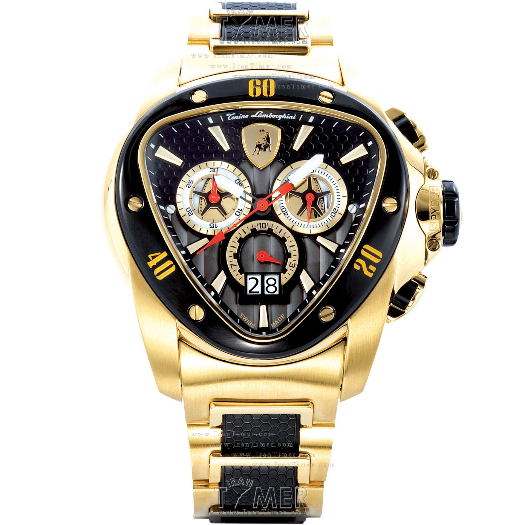 قیمت و خرید ساعت مچی مردانه لامبورگینی(LAMBORGHINI) مدل TL-1119 اسپرت | اورجینال و اصلی