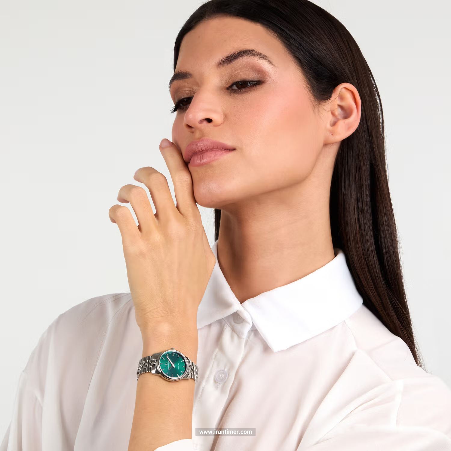 قیمت و خرید ساعت مچی زنانه لوسین روشا(Lucien Rochat) مدل R0453116507 کلاسیک | اورجینال و اصلی