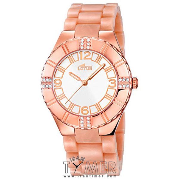 قیمت و خرید ساعت مچی زنانه لوتوس(LOTUS) مدل L15911/1 کلاسیک فشن | اورجینال و اصلی