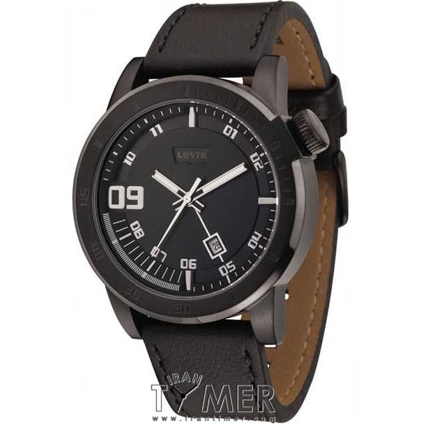 قیمت و خرید ساعت مچی مردانه لیوایز(LEVIS) مدل LTI1204 کلاسیک | اورجینال و اصلی