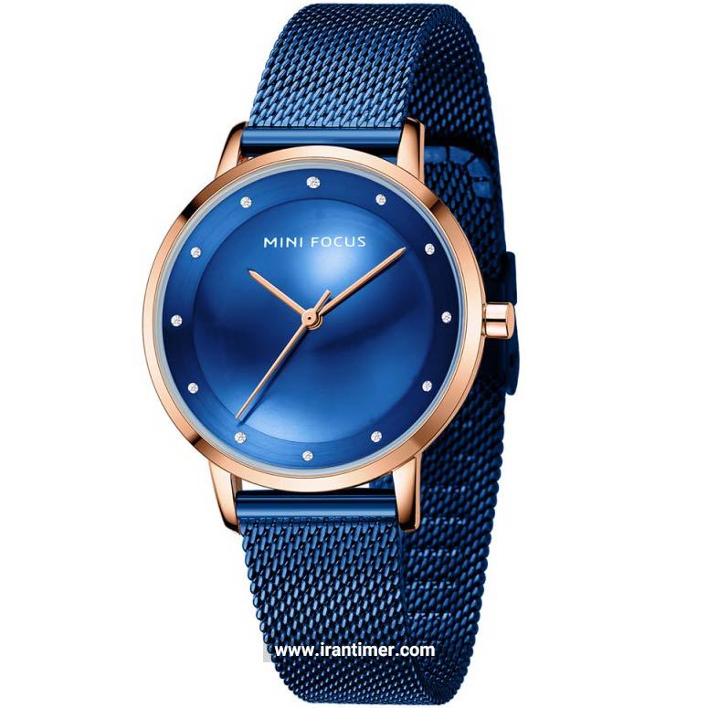قیمت و خرید ساعت مچی زنانه مینی فوکوس(Mini Focus) مدل MF0332L.04 کلاسیک | اورجینال و اصلی