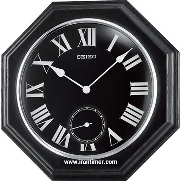 قیمت و خرید ساعت مچی سیکو دیواری(OCLOCK SEIKO) مدل QXA567KN | اورجینال و اصلی