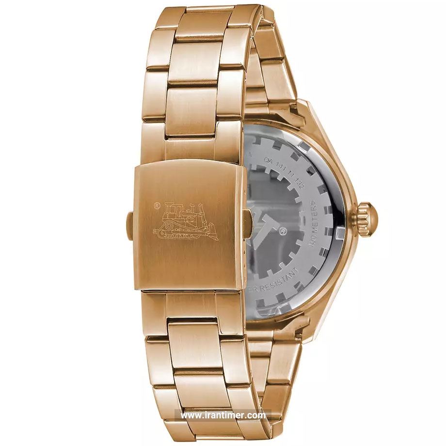 قیمت و خرید ساعت مچی مردانه کاتر پیلار(CAT) مدل QA.191.19.637 اسپرت | اورجینال و اصلی