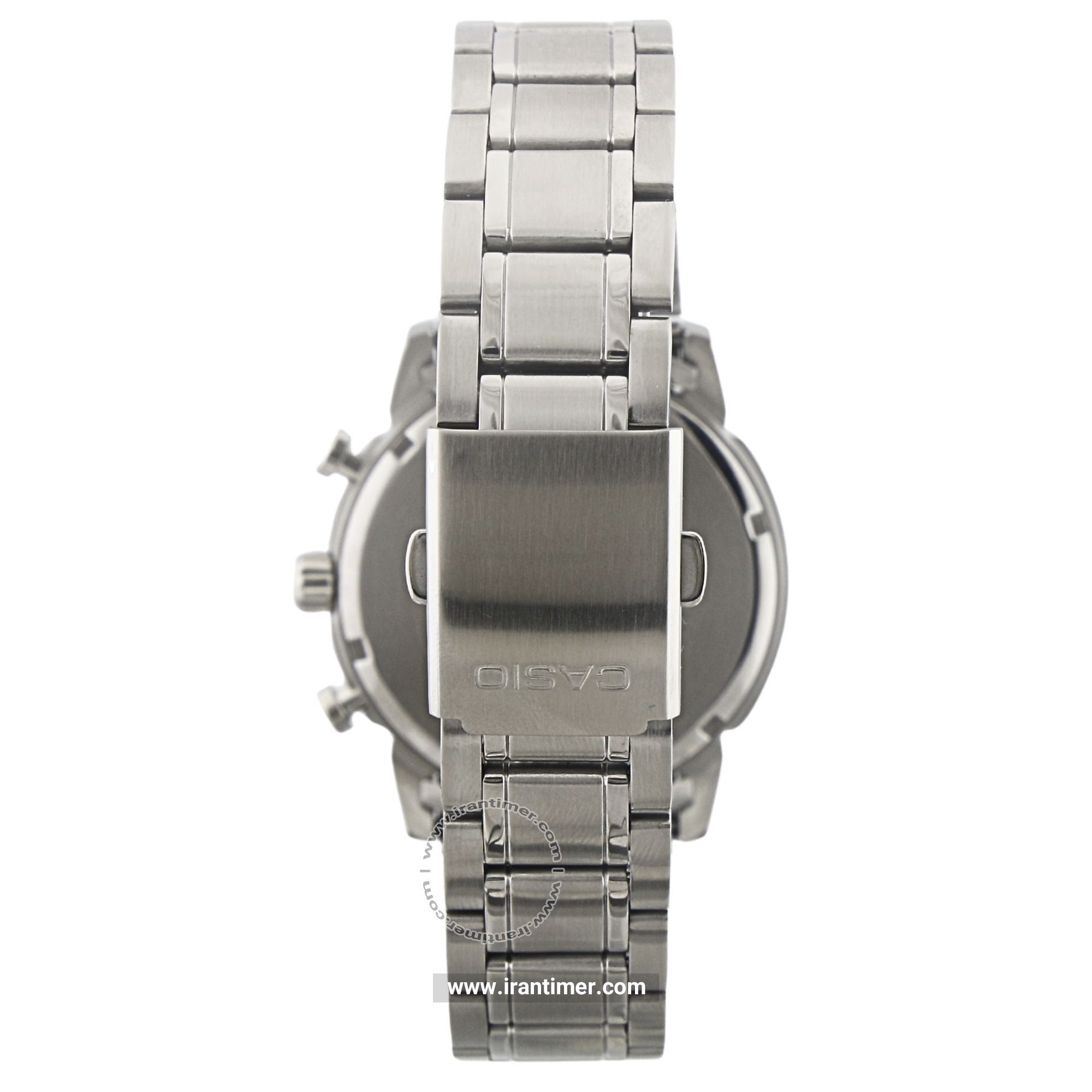 قیمت و خرید ساعت مچی مردانه کاسیو (CASIO) جنرال مدل MTP-E510D-1A2VDF کلاسیک | اورجینال و اصلی