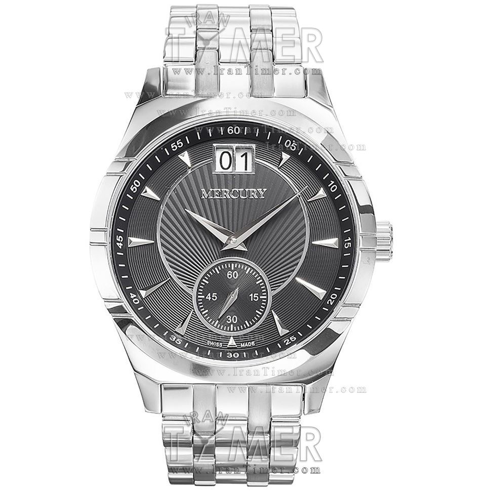 قیمت و خرید ساعت مچی مردانه مرکوری(MERCURY) مدل ME315-SS-3 کلاسیک | اورجینال و اصلی