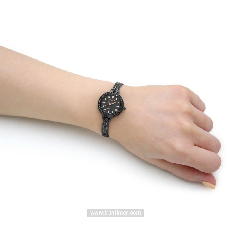 قیمت و خرید ساعت مچی زنانه سیتیزن(CITIZEN) مدل EM0865-58E فشن | اورجینال و اصلی