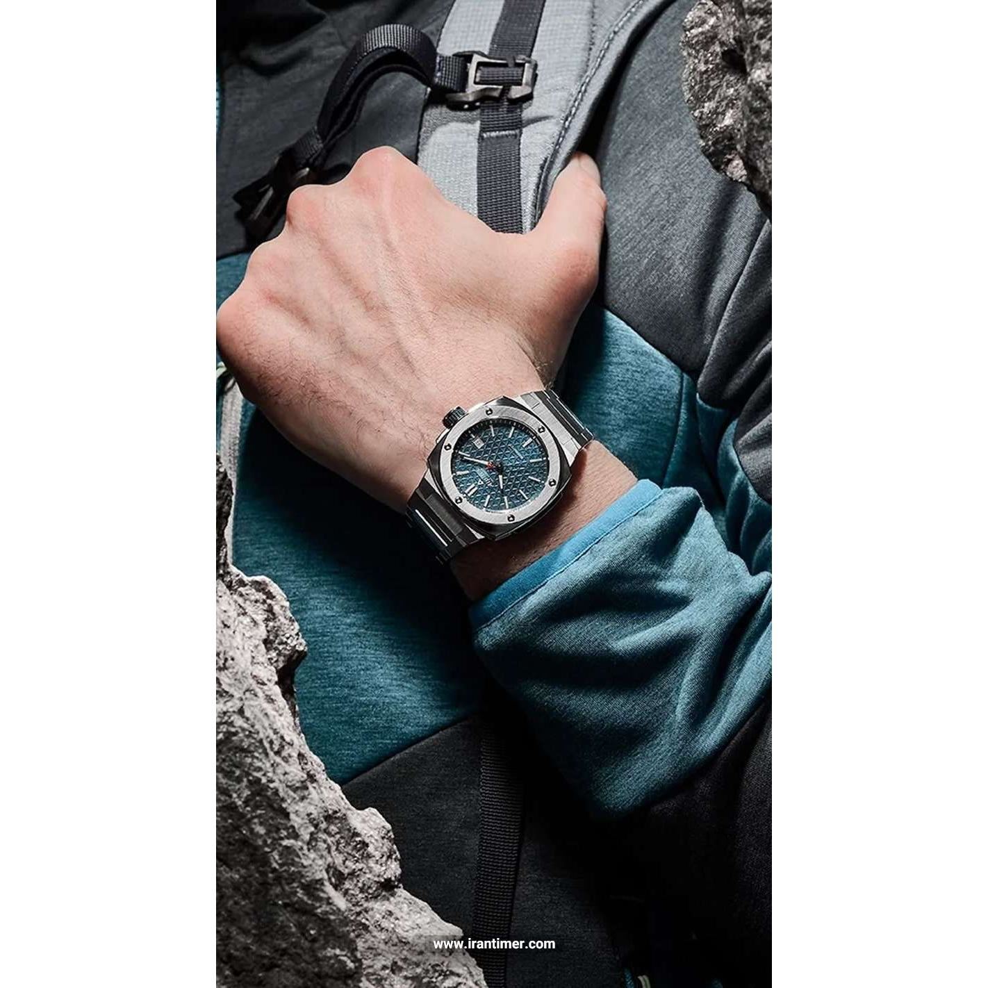 قیمت و خرید ساعت مچی مردانه آلپینا(ALPINA) مدل AL-525TB3AE6B کلاسیک | اورجینال و اصلی