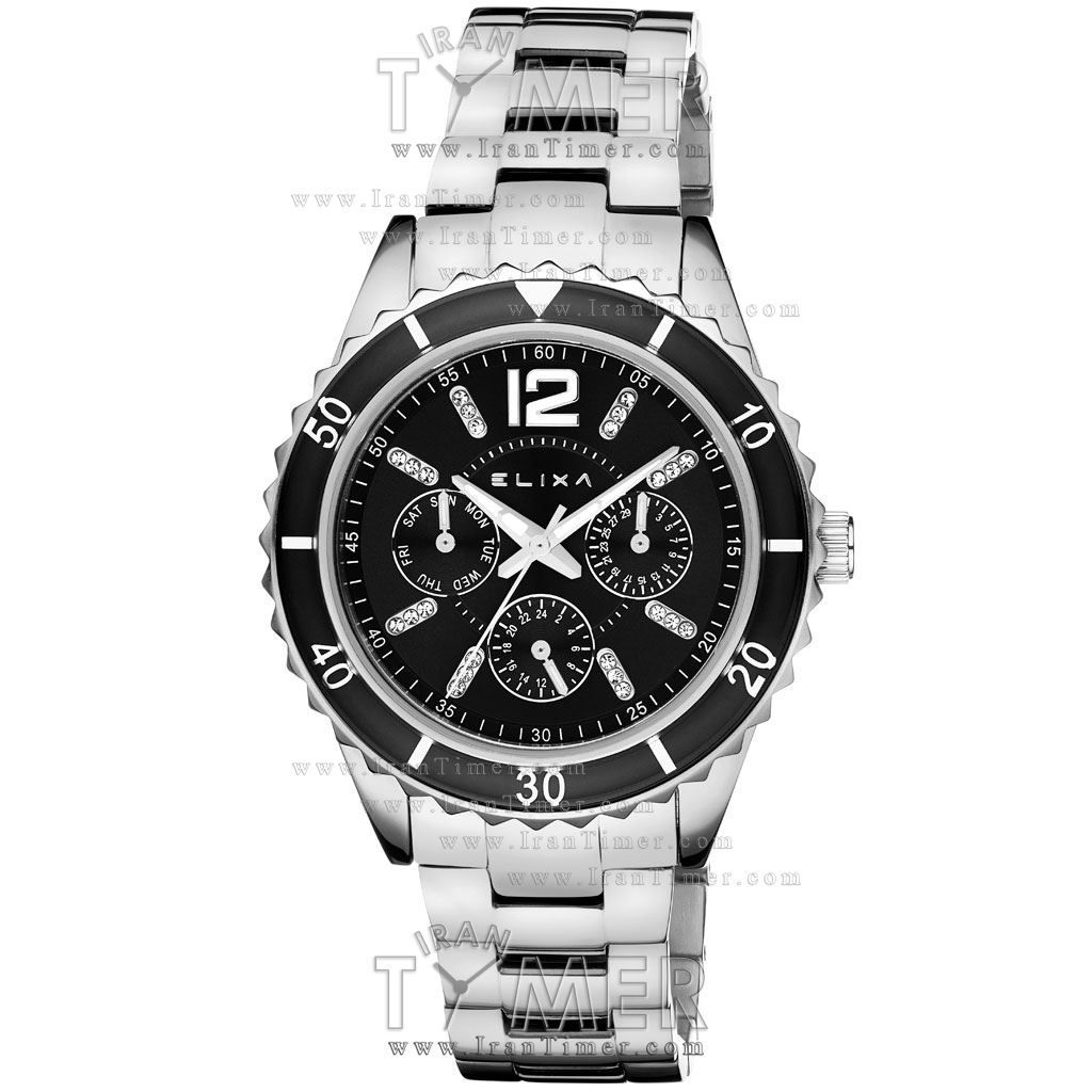 قیمت و خرید ساعت مچی زنانه الیکسا(ELIXA) مدل E108-L435 اسپرت | اورجینال و اصلی