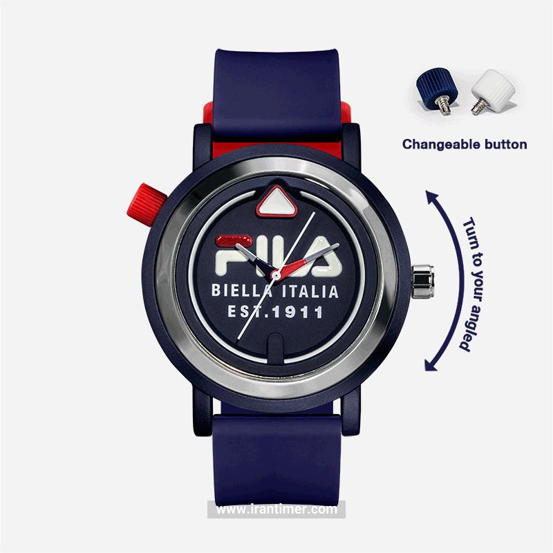 قیمت و خرید ساعت مچی مردانه فیلا(FILA) مدل 38-341-002 اسپرت | اورجینال و اصلی