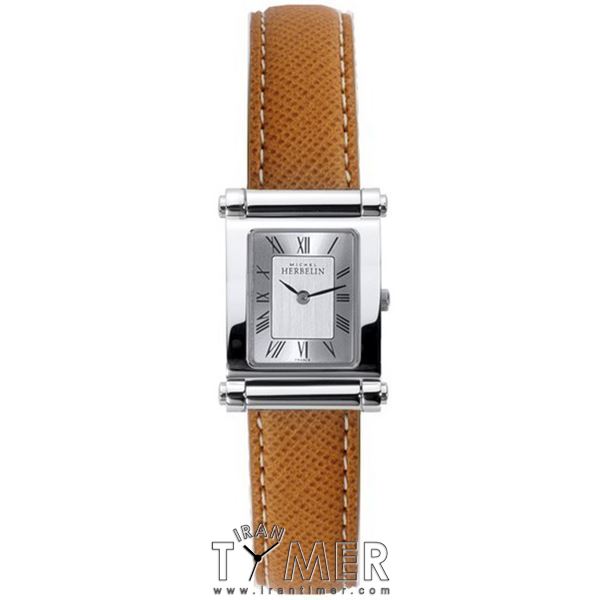 قیمت و خرید ساعت مچی مردانه مایکل هربلین(MICHEL HERBELIN) مدل 1704901MA کلاسیک | اورجینال و اصلی