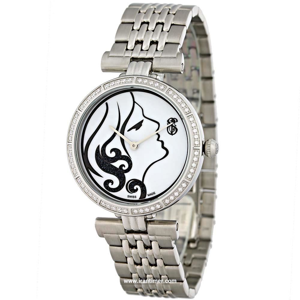 قیمت و خرید ساعت مچی زنانه سوئیس تایم(SWISS TIME) مدل ST 571-SS کلاسیک فشن | اورجینال و اصلی