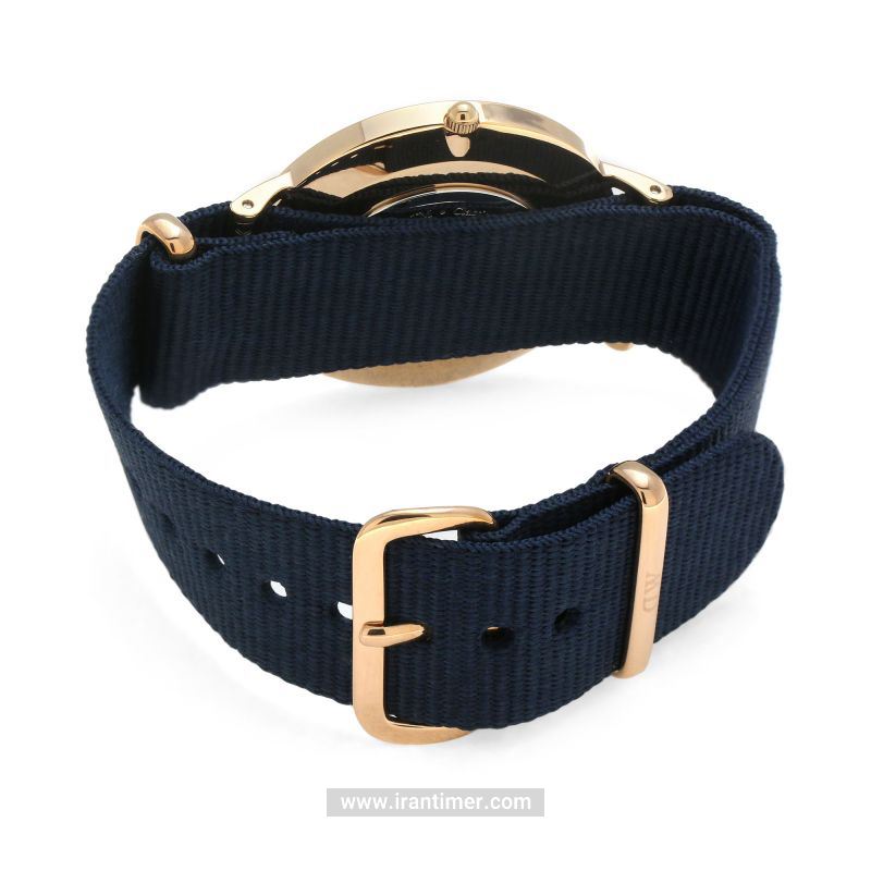 قیمت و خرید ساعت مچی زنانه دنیل ولینگتون(DANIEL WELLINGTON) مدل DW00100279 کلاسیک | اورجینال و اصلی