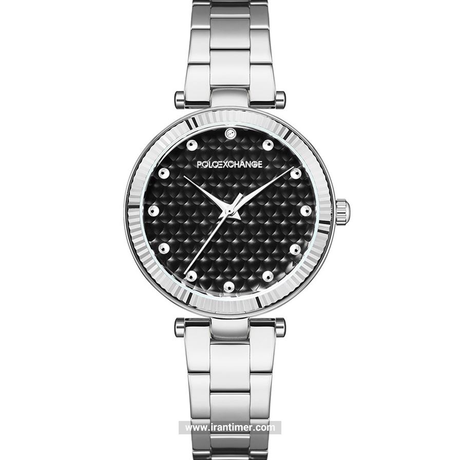 قیمت و خرید ساعت مچی زنانه پولو اکسچنج(POLO EXCHANGE) مدل PXW012-08 کلاسیک | اورجینال و اصلی