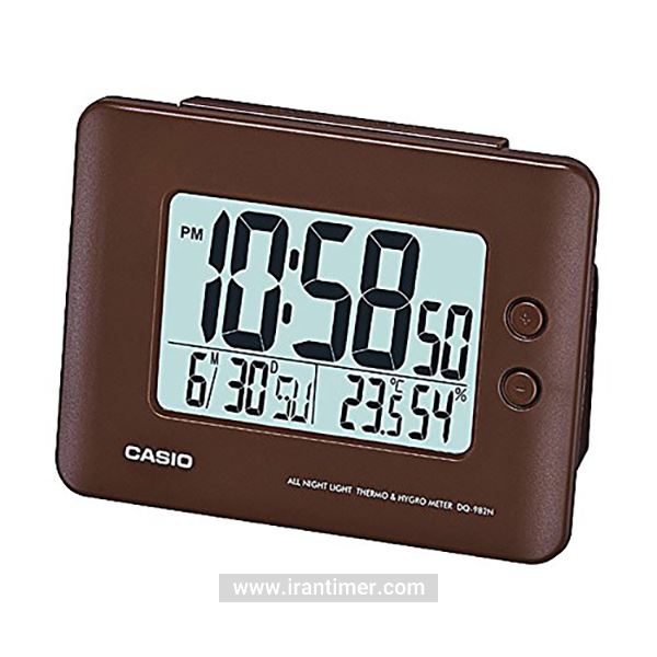 قیمت و خرید ساعت مچی کاسیو (CASIO) جنرال مدل DQ-982N-5DF | اورجینال و اصلی