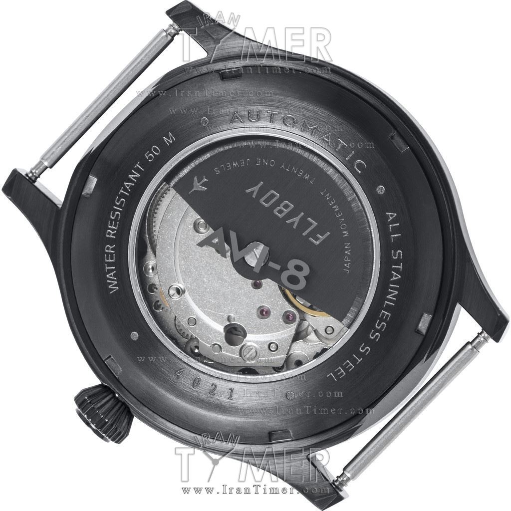 قیمت و خرید ساعت مچی مردانه ای وی ایت(AVI-8) مدل AV-4021-0C کلاسیک | اورجینال و اصلی