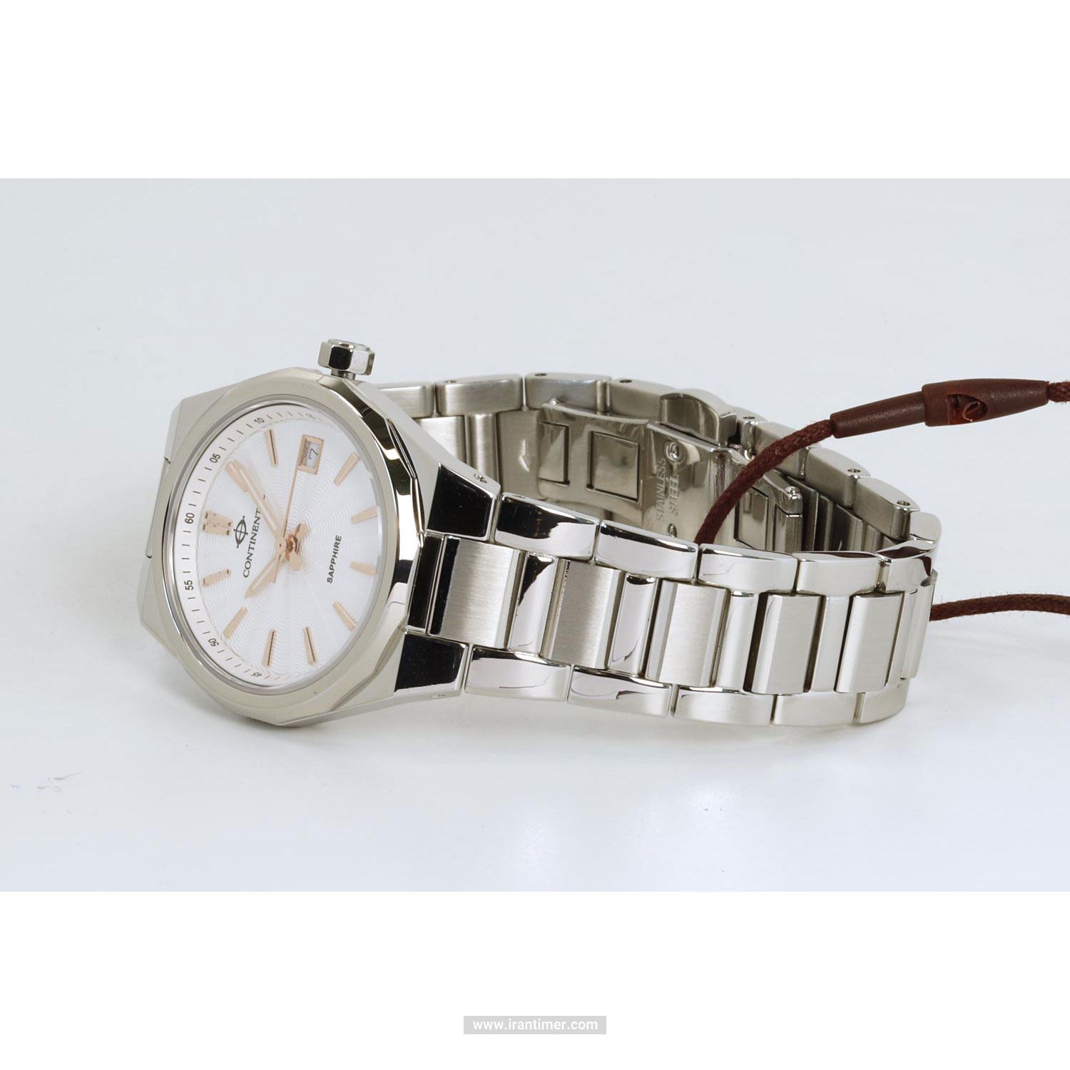 قیمت و خرید ساعت مچی زنانه کنتیننتال(CONTINENTAL) مدل 21451-LD101130 کلاسیک | اورجینال و اصلی