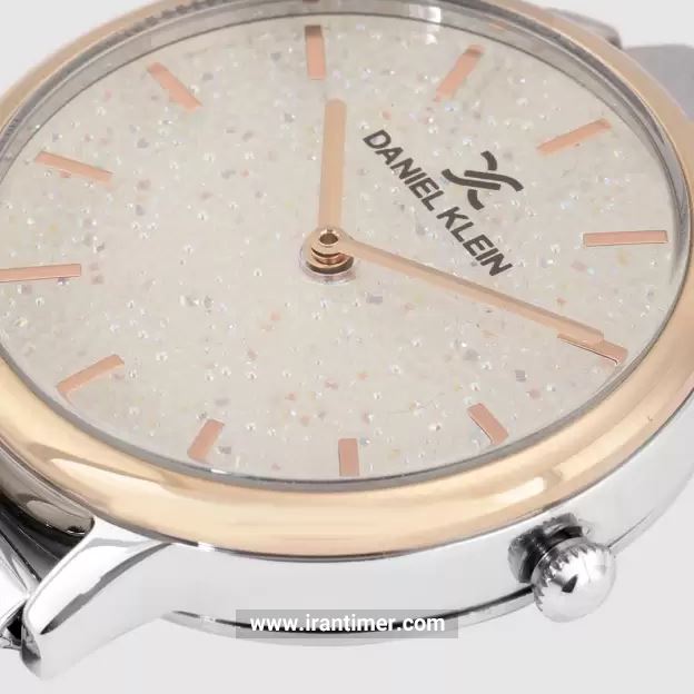 قیمت و خرید ساعت مچی زنانه دنیل کلین(Daniel Klein) مدل DK.1.12379-4 کلاسیک | اورجینال و اصلی