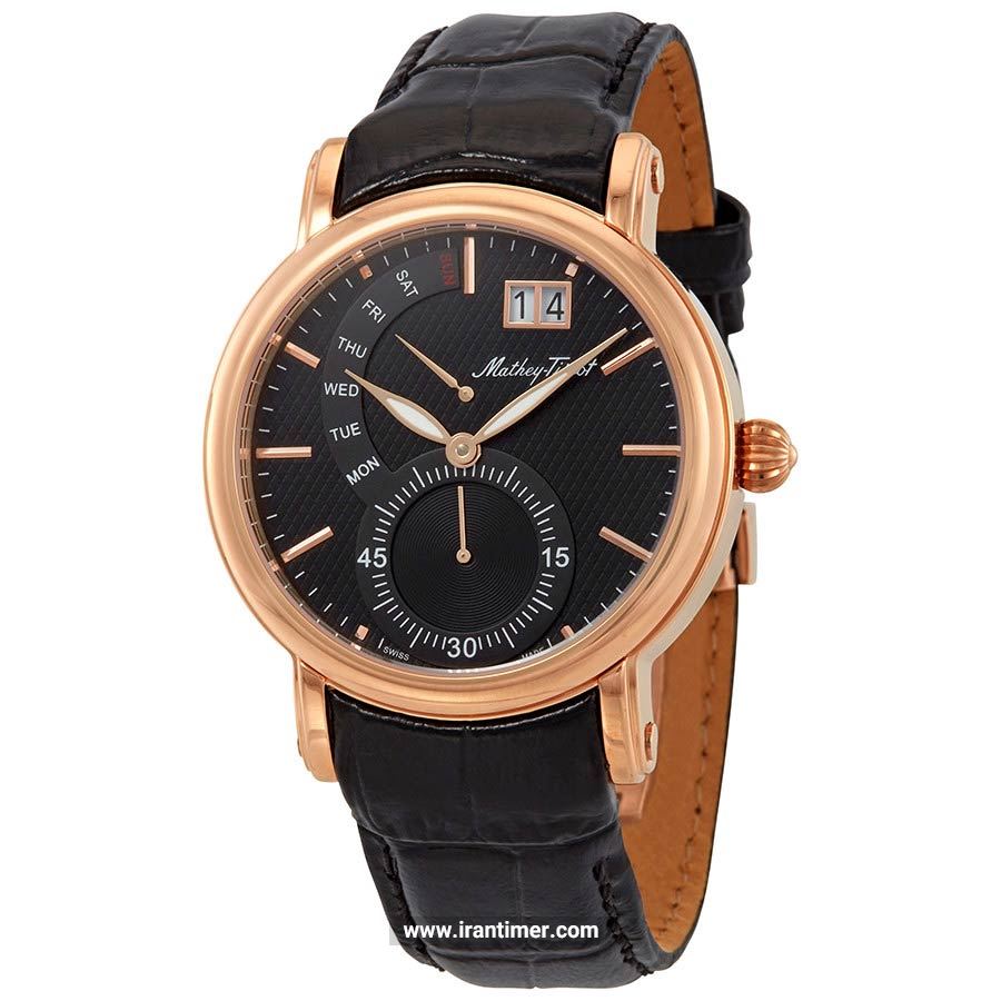 قیمت و خرید ساعت مچی مردانه متی تیسوت(MATHEY TISSOT) مدل H7021PN کلاسیک | اورجینال و اصلی