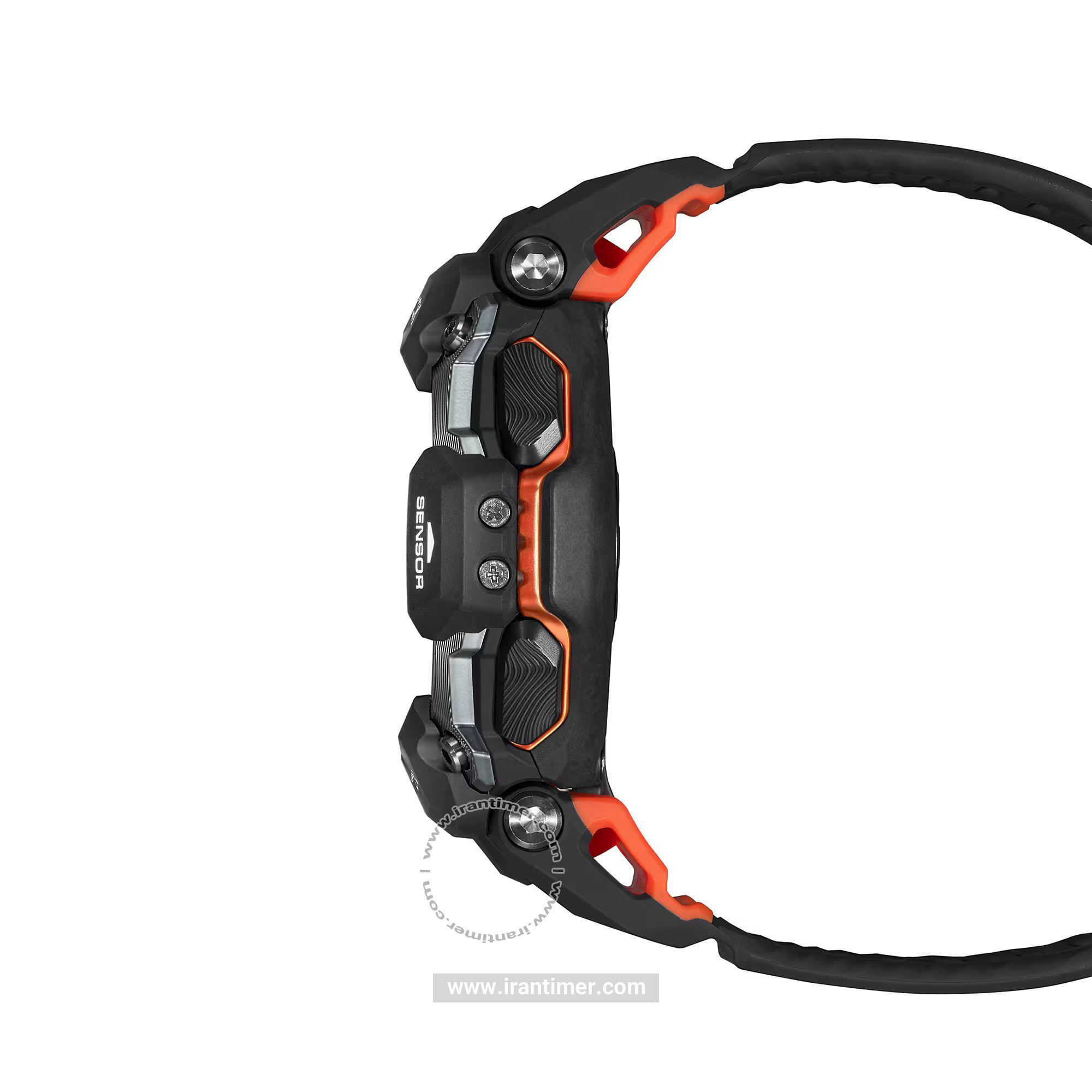 قیمت و خرید ساعت مچی مردانه کاسیو (CASIO) جی شاک مدل GBD-H2000-1ADR اسپرت | اورجینال و اصلی