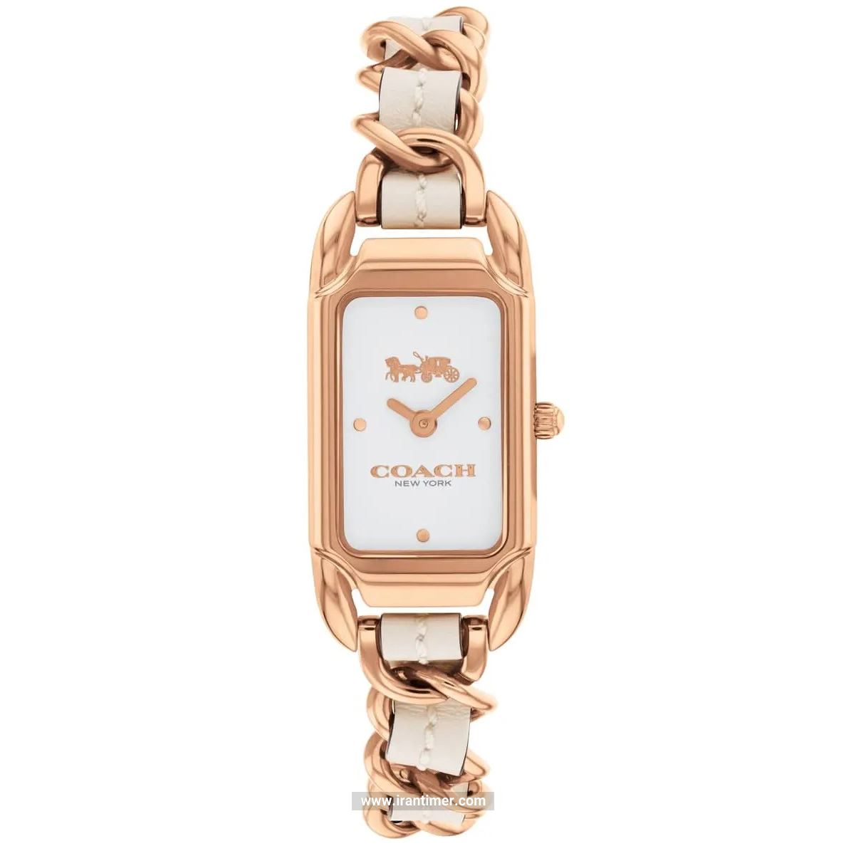 قیمت و خرید ساعت مچی زنانه کوچ(Coach) مدل 14504283 فشن | اورجینال و اصلی