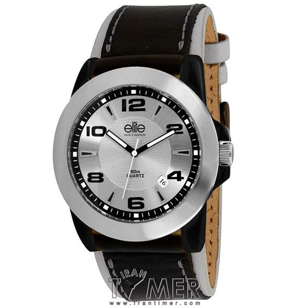 قیمت و خرید ساعت مچی مردانه الیت(ELITE) مدل E60201-204 کلاسیک | اورجینال و اصلی