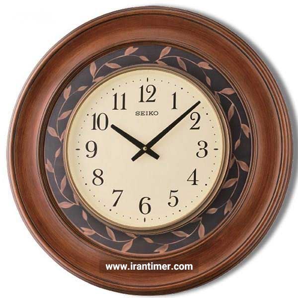 قیمت و خرید ساعت مچی سیکو دیواری(OCLOCK SEIKO) مدل QXA646BL | اورجینال و اصلی