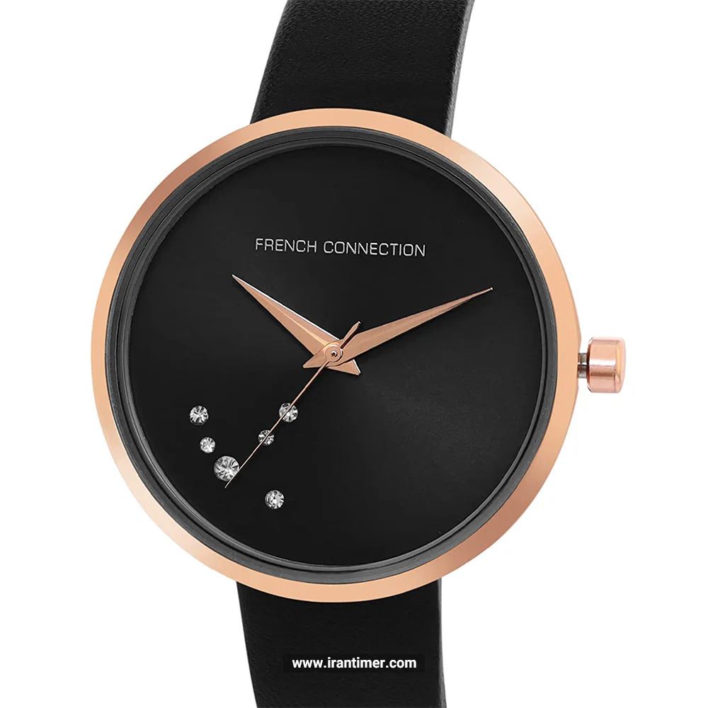 قیمت و خرید ساعت مچی زنانه فرنچ کانکشن(FRENCH CONNECTION) مدل FCL23-F کلاسیک | اورجینال و اصلی