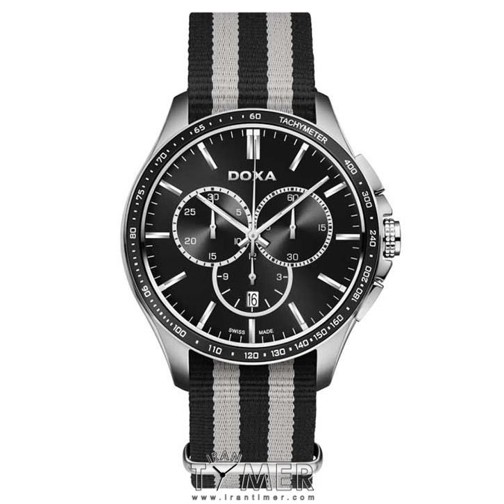 قیمت و خرید ساعت مچی مردانه دوکسا(DOXA) مدل 287.10.101.60 کلاسیک اسپرت | اورجینال و اصلی