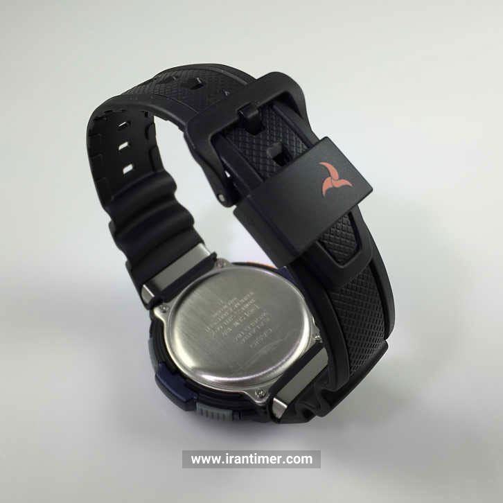 قیمت و خرید ساعت مچی مردانه کاسیو (CASIO) مدل SGW100-2BTN اسپرت | اورجینال و اصلی