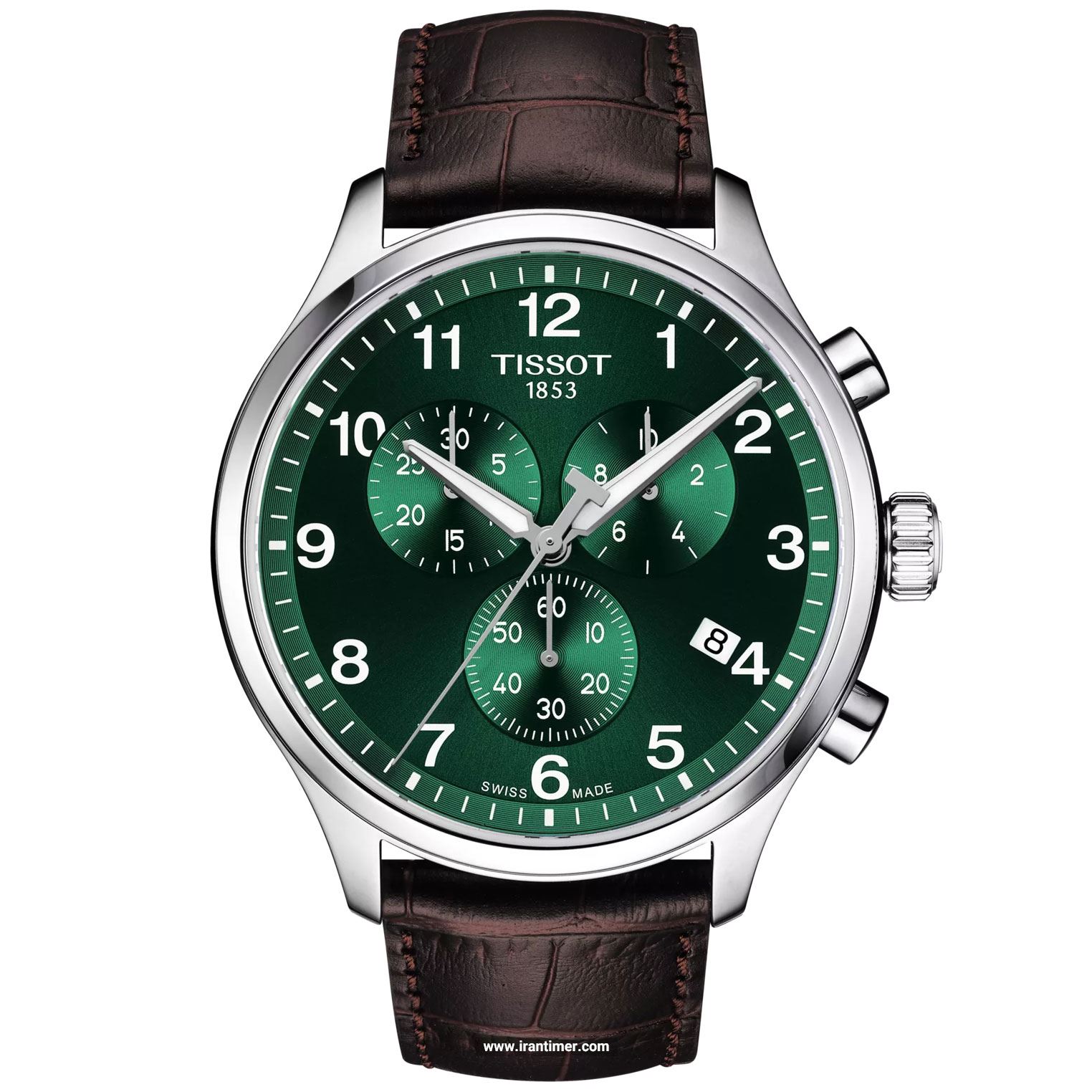 قیمت و خرید ساعت مچی مردانه تیسوت(TISSOT) مدل T116.617.16.092.00 اسپرت | اورجینال و اصلی