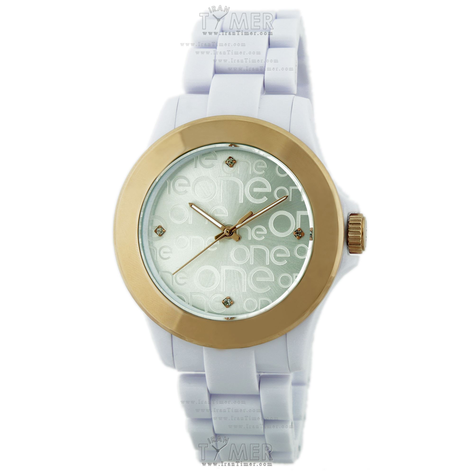 قیمت و خرید ساعت مچی زنانه وان واچ(One Waches) مدل OA3074BR22E کلاسیک فشن | اورجینال و اصلی