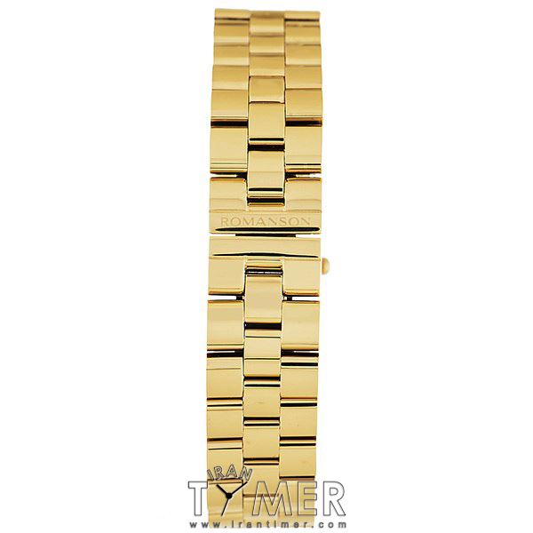 قیمت و خرید ساعت مچی زنانه رومانسون(ROMANSON) مدل RM3255CL1GM11G کلاسیک | اورجینال و اصلی