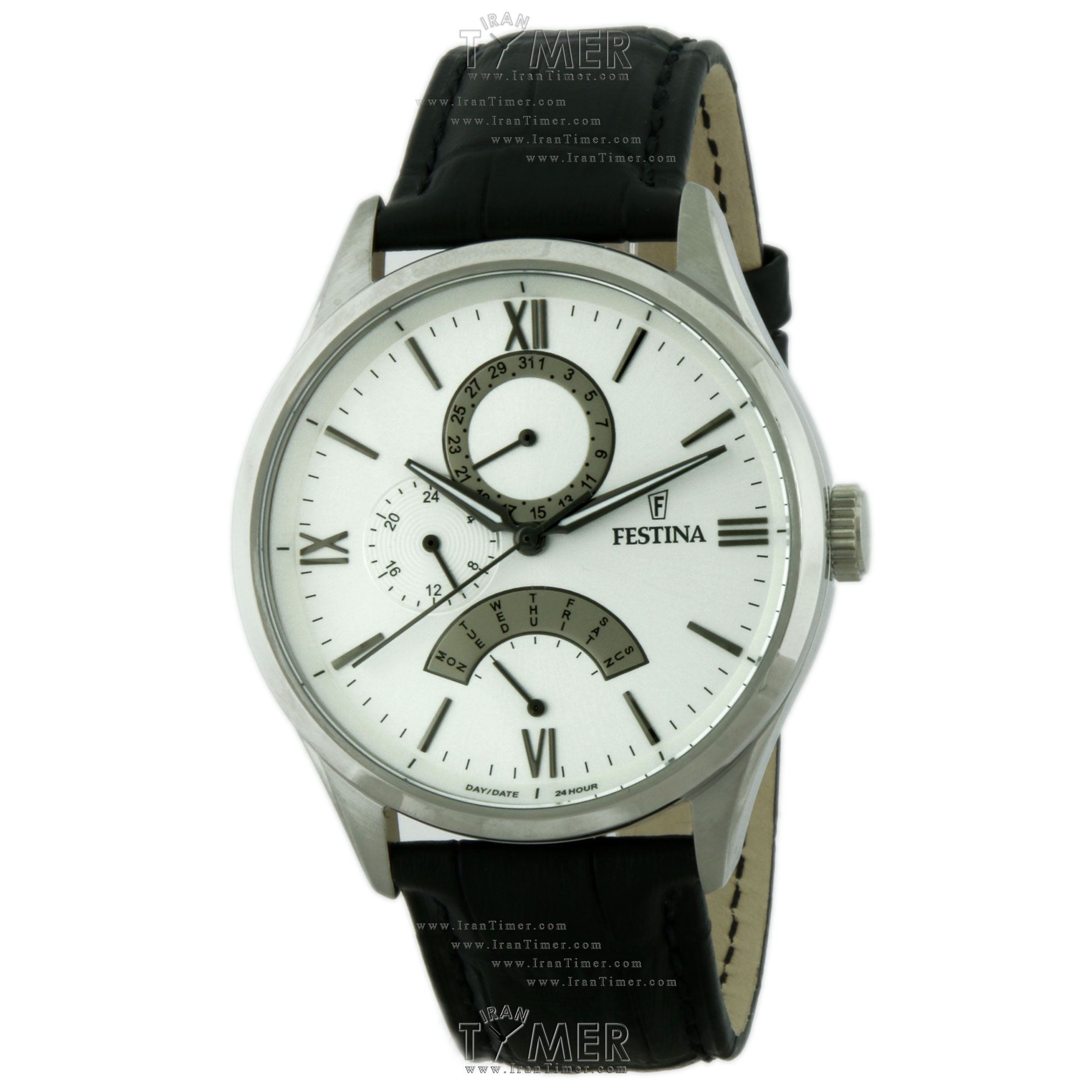 قیمت و خرید ساعت مچی مردانه فستینا(FESTINA) مدل F16823/1 کلاسیک اسپرت | اورجینال و اصلی