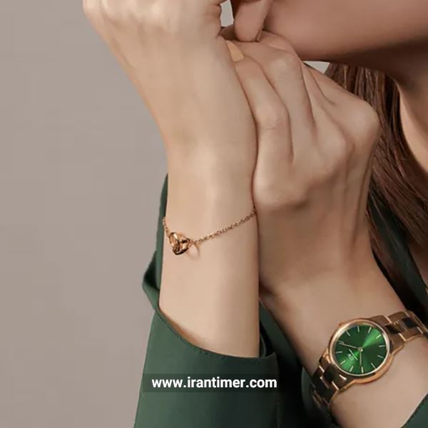 قیمت و خرید ساعت مچی زنانه دنیل ولینگتون(DANIEL WELLINGTON) مدل DW00100421 کلاسیک | اورجینال و اصلی