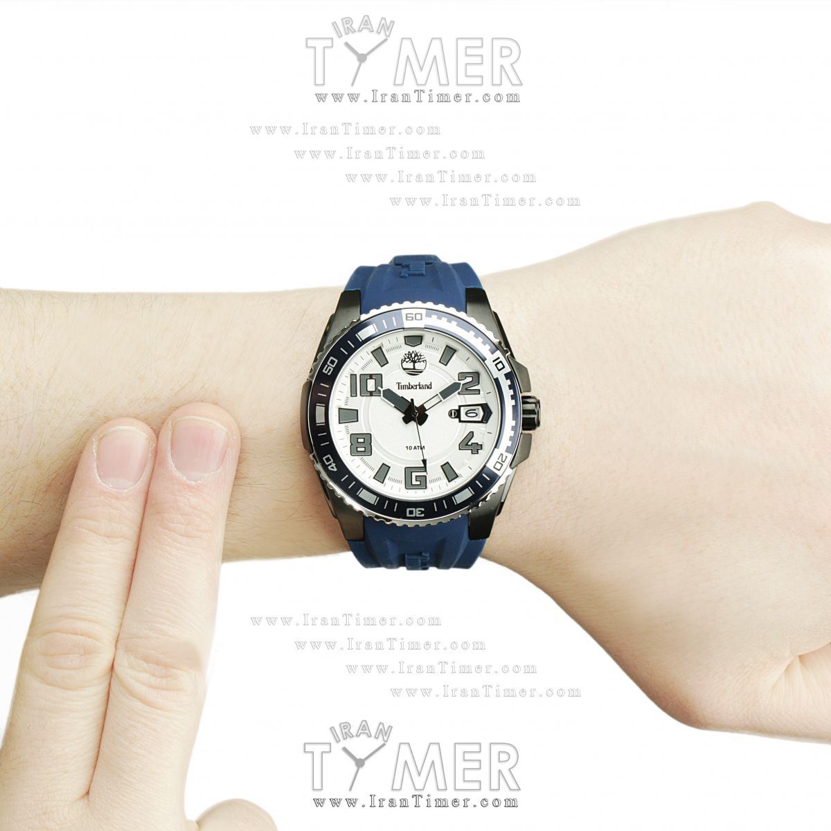 قیمت و خرید ساعت مچی مردانه تیمبرلند(TIMBERLAND) مدل TBL13900JSBS-04 کلاسیک اسپرت | اورجینال و اصلی