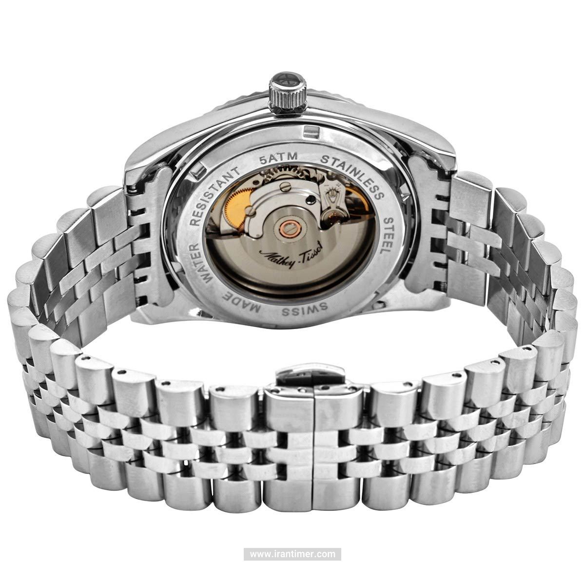 قیمت و خرید ساعت مچی مردانه متی تیسوت(MATHEY TISSOT) مدل H1810ATAN کلاسیک | اورجینال و اصلی