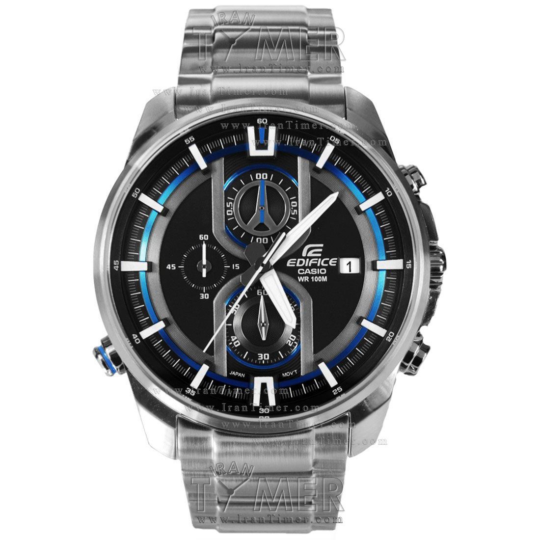 قیمت و خرید ساعت مچی مردانه کاسیو (CASIO) ادیفس(ادیفایس) مدل EFR-533D-1AVUDF کلاسیک | اورجینال و اصلی