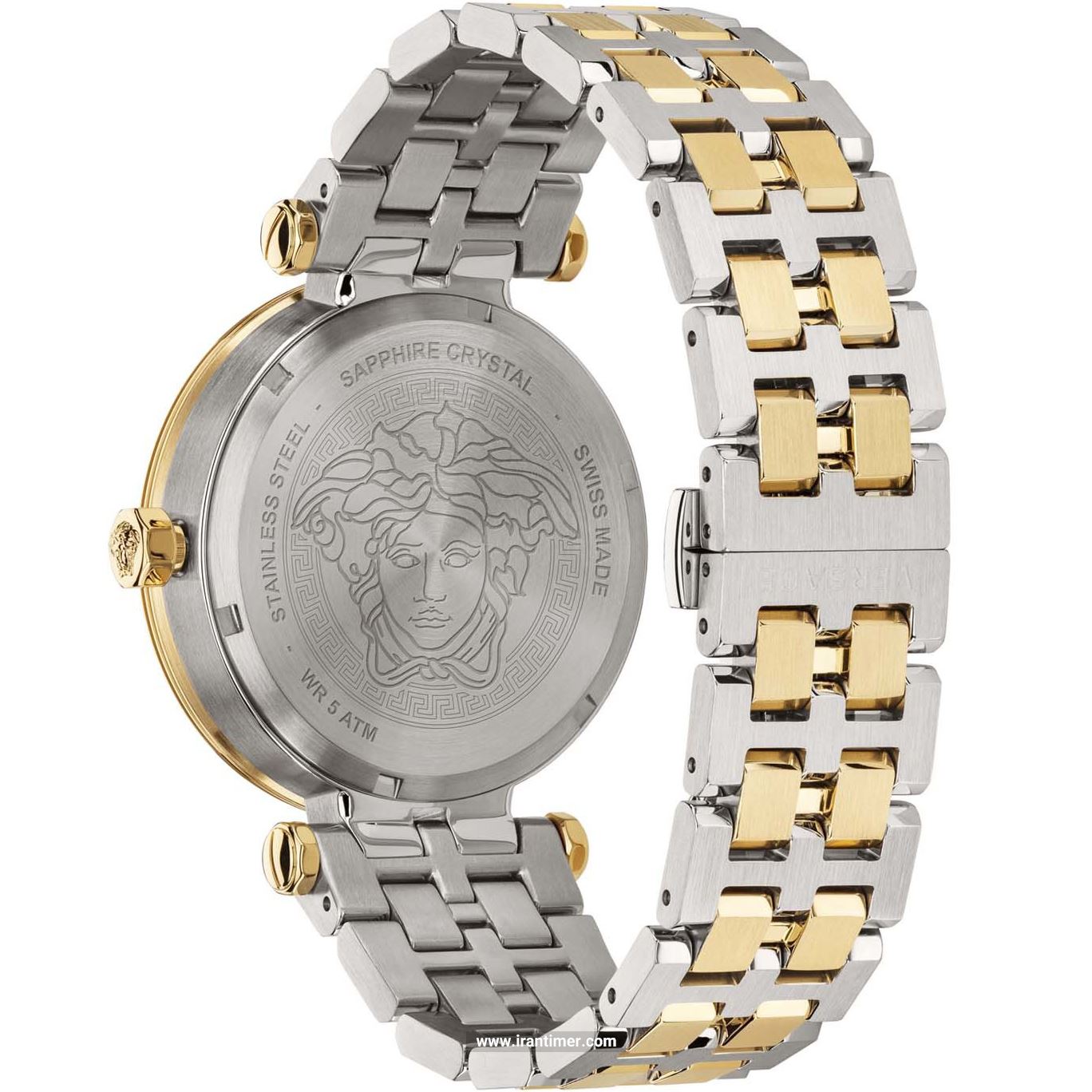 قیمت و خرید ساعت مچی مردانه ورساچه(versace) مدل VEZ3005 21 کلاسیک | اورجینال و اصلی