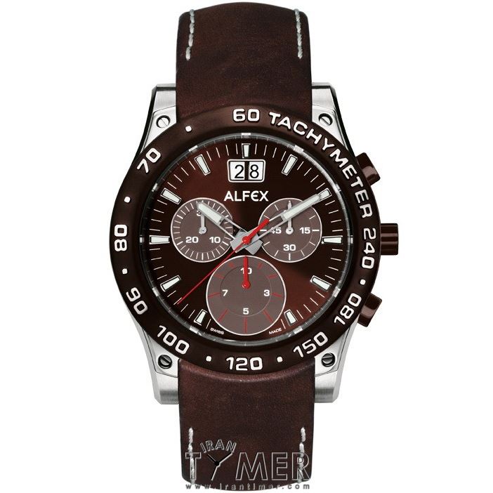 قیمت و خرید ساعت مچی مردانه الفکس(ALFEX) مدل 5586/390 کلاسیک | اورجینال و اصلی