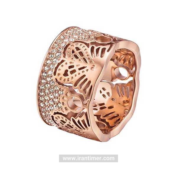 قیمت و خرید حلقه (انگشتر) زنانه روشاس(ROCHAS) مدل RPRG00070206 فشن (ست لباس) | اورجینال و اصلی