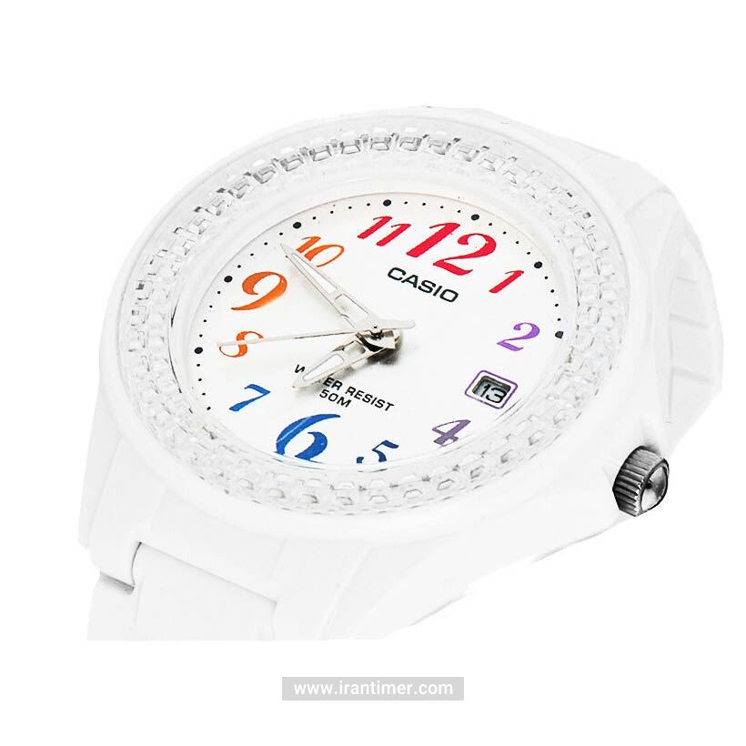 قیمت و خرید ساعت مچی زنانه کاسیو (CASIO) جنرال مدل LX-500H-7BVDF اسپرت | اورجینال و اصلی